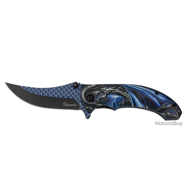 Couteau pliant Albainox Dragon