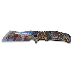 Couteau pliant ABS Albainox