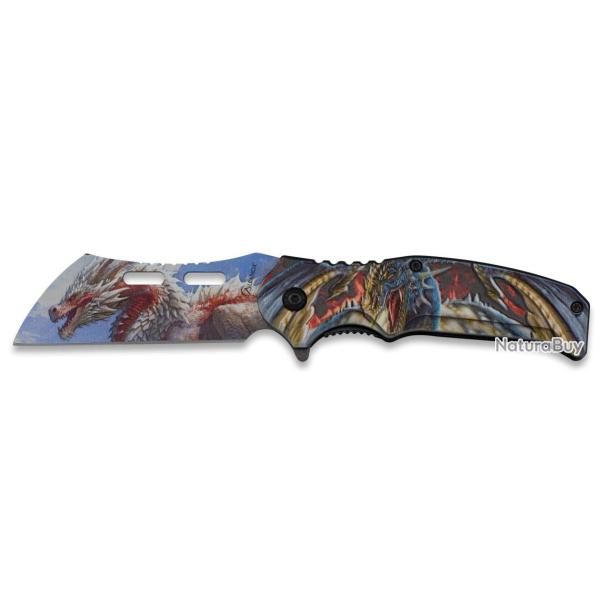 Couteau pliant ABS Albainox
