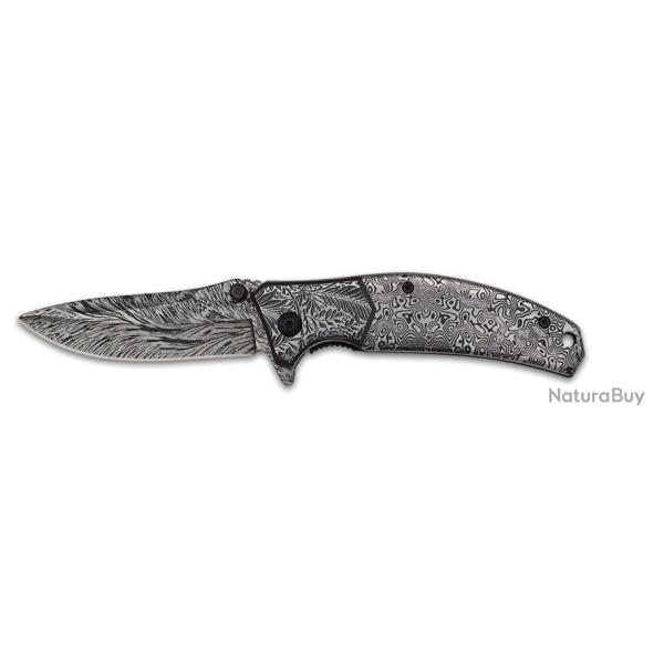 Couteau pliant Albainox Damas