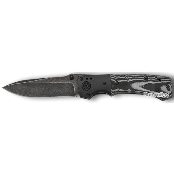 Couteau pliant Albainox mikarta