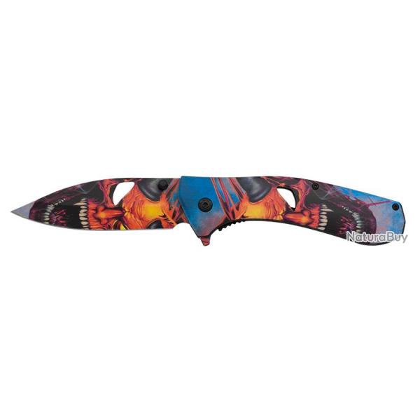 Couteau pliant Albainox 3D