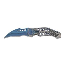 Couteau Albainox plaquette acier