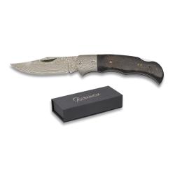 Couteau pliant damas