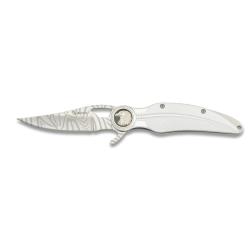 Couteau pliant Albainox plume