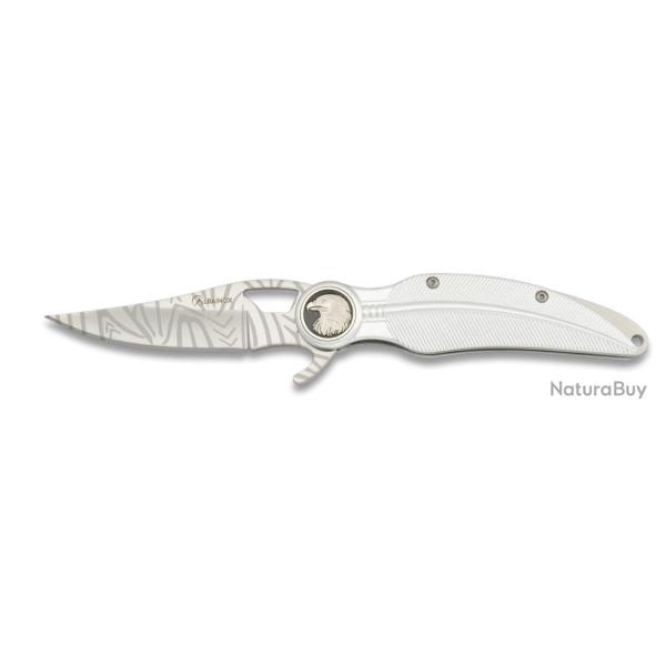 Couteau pliant Albainox plume