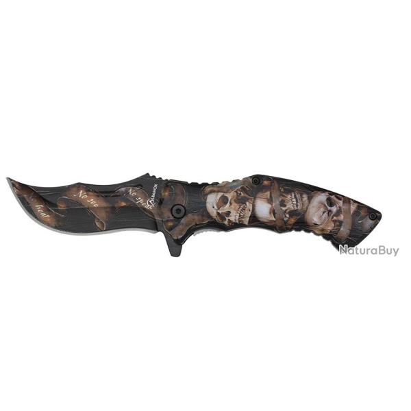 Couteau pliant 3D Albainox