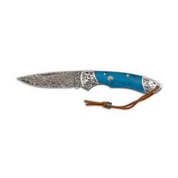 Cout. pliant damas Albainox