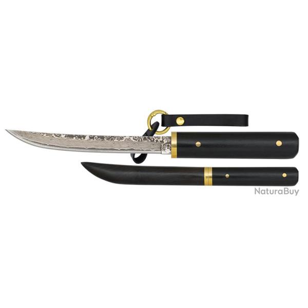 Couteau Albainox damas