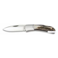 Couteau pliant Albainox cerf