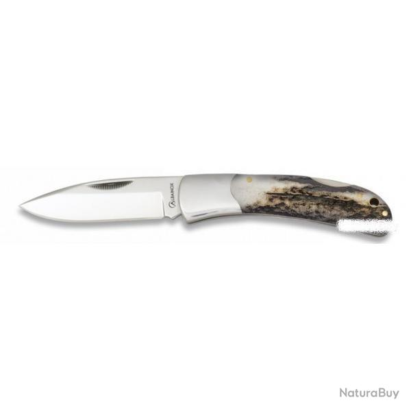 Couteau pliant Albainox cerf
