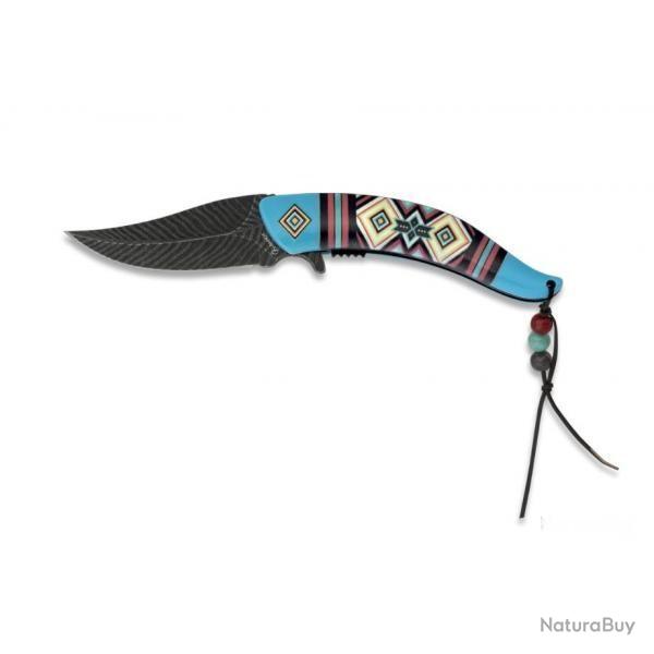 Couteau pliant FOS Indian