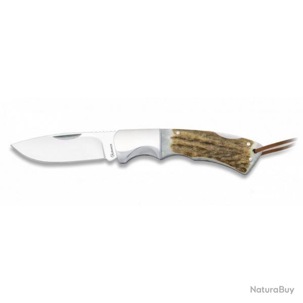 Couteau pliant cerf Albainox
