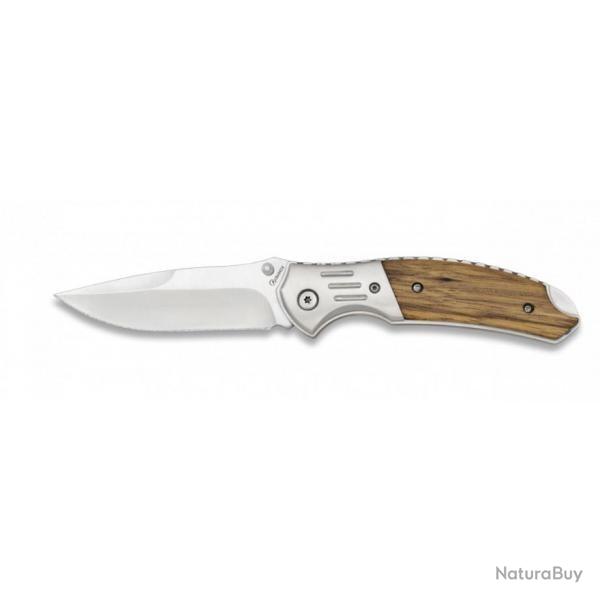 Couteau pliant chasse