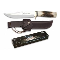 Couteau cerf Albainox