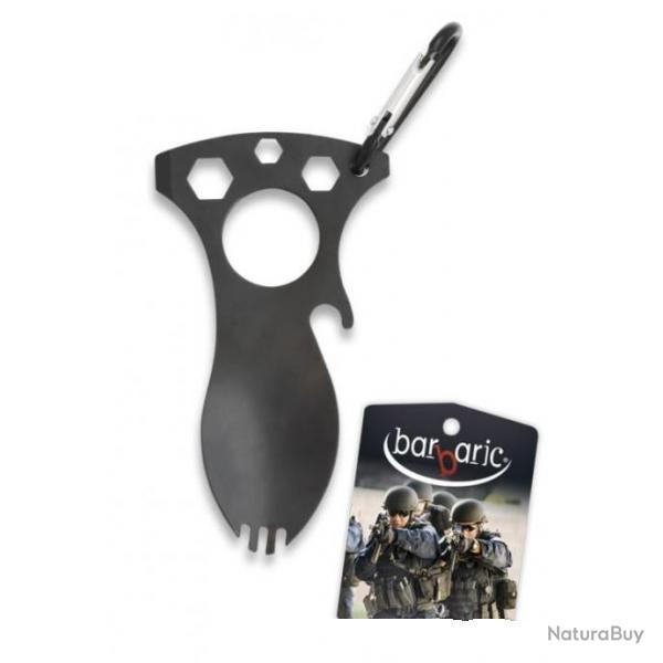 Multioutils avec mousqueton