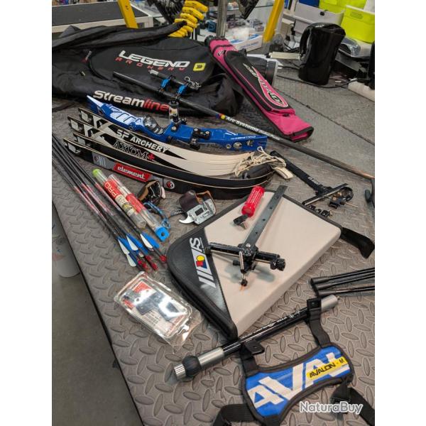 Arc classique occasion