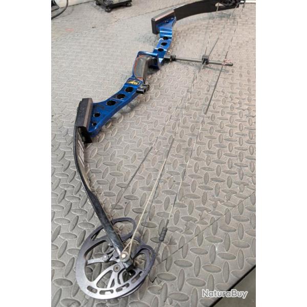 Arc compound CSS occasion