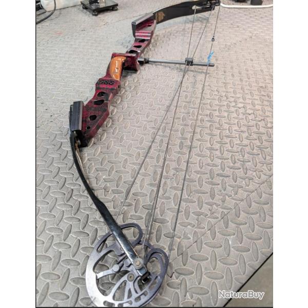 Arc compound CSS occasion