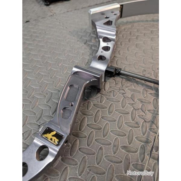 Arc compound CSS occasion