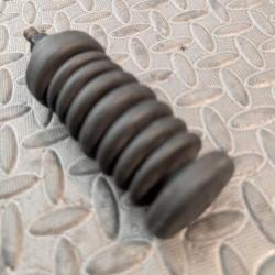 Amortisseur noir 4" occasion