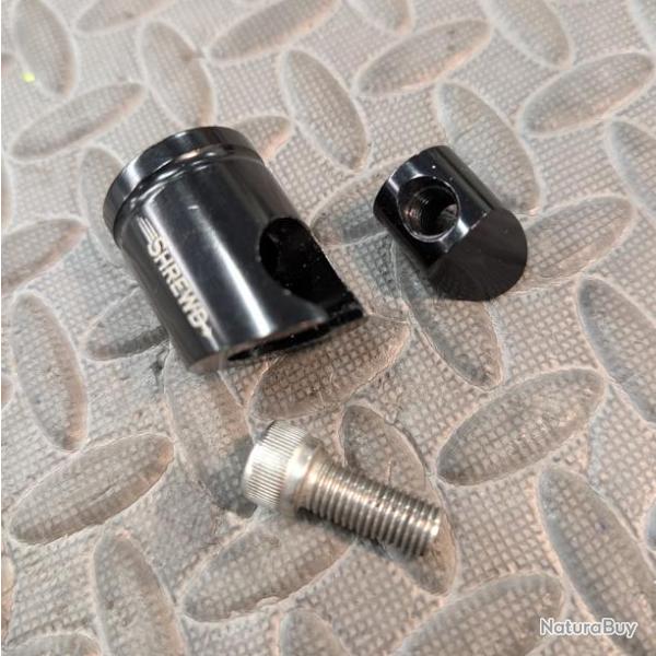 Attache rapide shrewd occasion