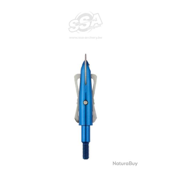 Rage, lame de chasse X-treme 125grs