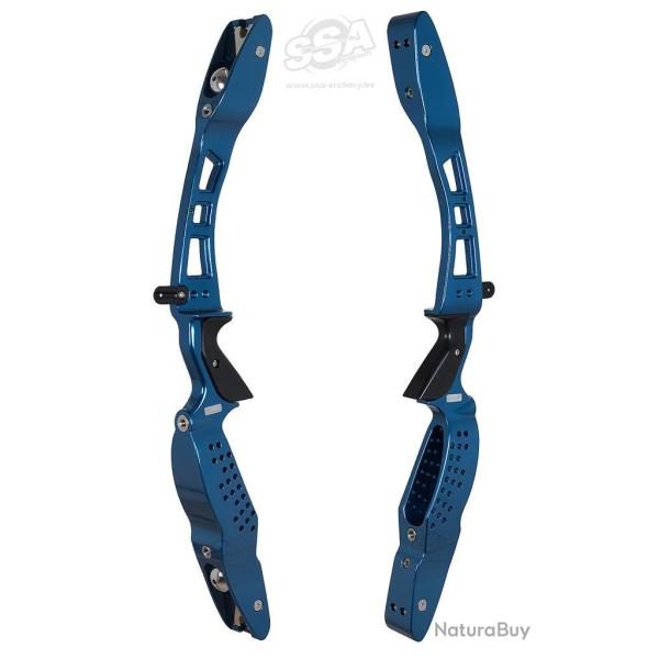 Decut, poign�e classique CNC Rhino barebow droiti�re