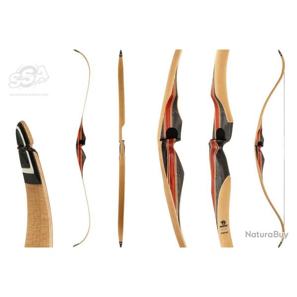 Bearpaw, arc de chasse hopi 60" 45 gaucher