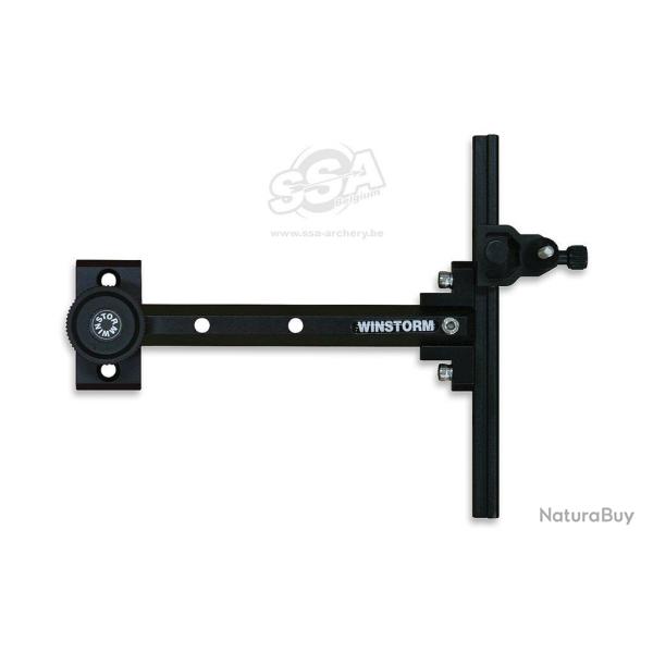 Kap, viseur winstorm classique short gaucher