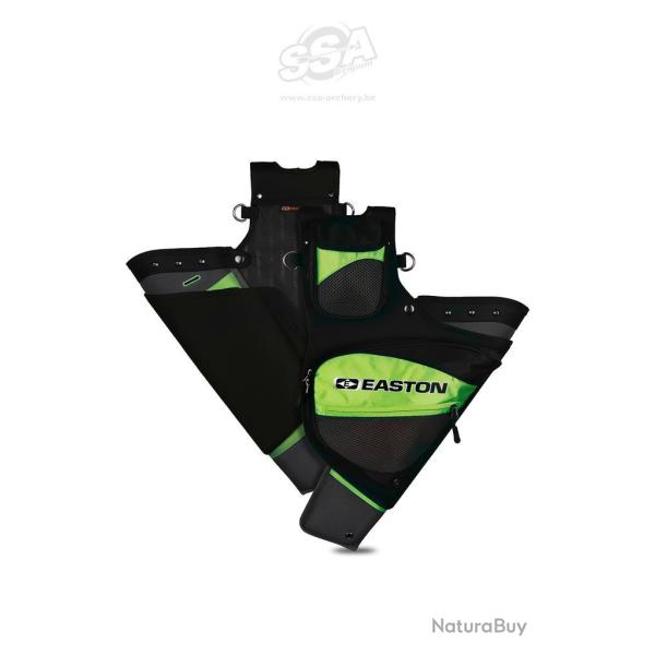 Easton, carquois Deluxe HIP gaucher