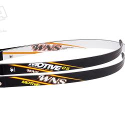 WNS, branches classiques motive C5 carbon foam 66 18