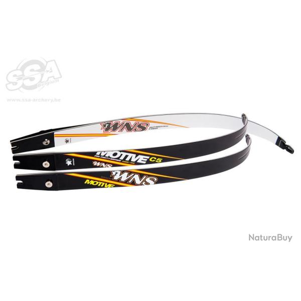 WNS, branches classiques motive C5 carbon foam 66 18