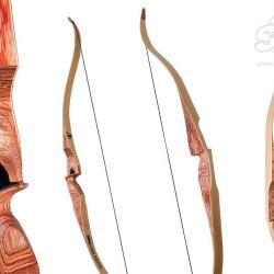 OAK Ridge, arc de chasse savannah 60" 45 droitier