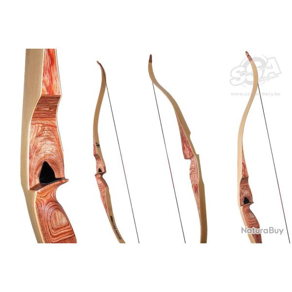 OAK Ridge, arc de chasse savannah 60" 45 droitier