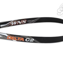 WNS, branches ILF classique carbon foam Delta C2 66" 22 66 22