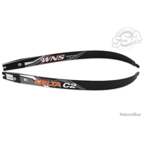 WNS, branches ILF classique carbon foam Delta C2 66" 22 66 22