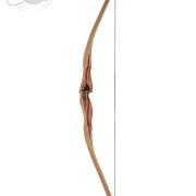 Bon longbow ensemble fait main en cuir longbow arc classique tir à l