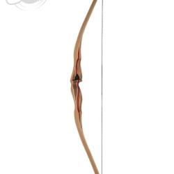 OAK Ridge, arc de chasse Zebrali 60" 35 droite 35 60