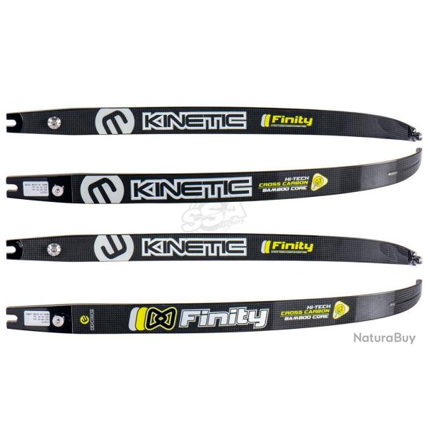 Kinetic, branches classiques carbon Bamboo Finity 66 26