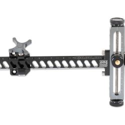 Avalon, viseur classique Tec One Maxx droite gris/noir