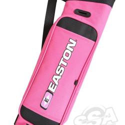 Easton, carquois Flipside 3 tubes Rose