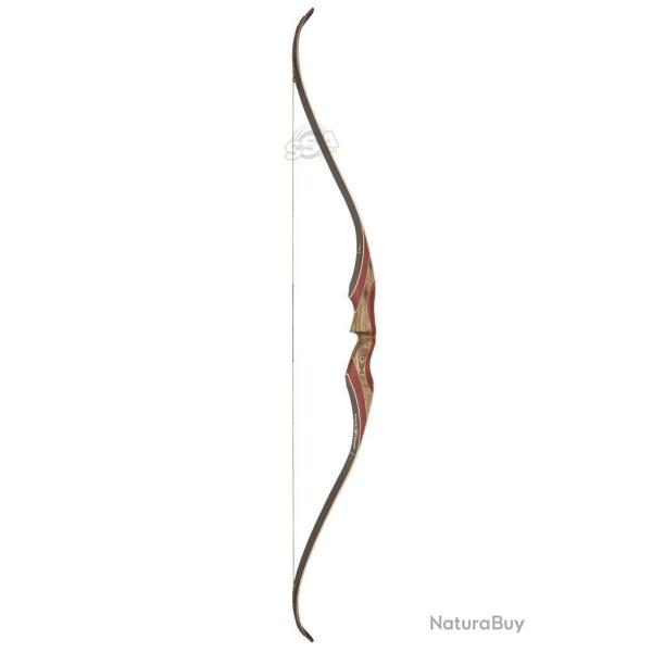 Buck Trail, arc de chasse Pronghorn 64" droite 45 64