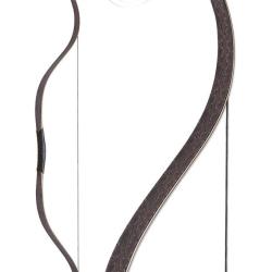OAK Ridge, horse bow traditionnel Mamba 50" ambidextre 25