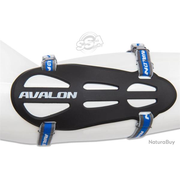 Avalon, prot�ge bras simple classique en caoutchouc Vert