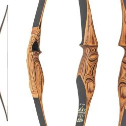 OAK Ridge, arc hybridBeli shorty 58" 35