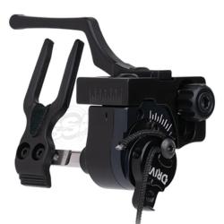 Ripcord, repose fl&egrave;che compound drop away Noir gauche