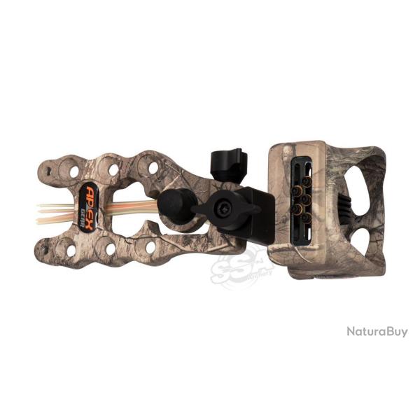 Apex Gear viseur chasse Accu-strike pro light 5 pin