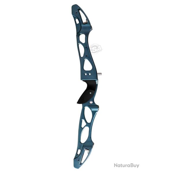 Mybo, poign�e classique ILF Elite 25" Urban Grey Matt Gris gauche 25"