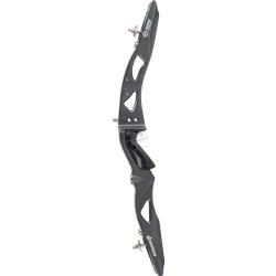 Core, poign&eacute;e classique ILF Gonexo 25" Noir droite 25"